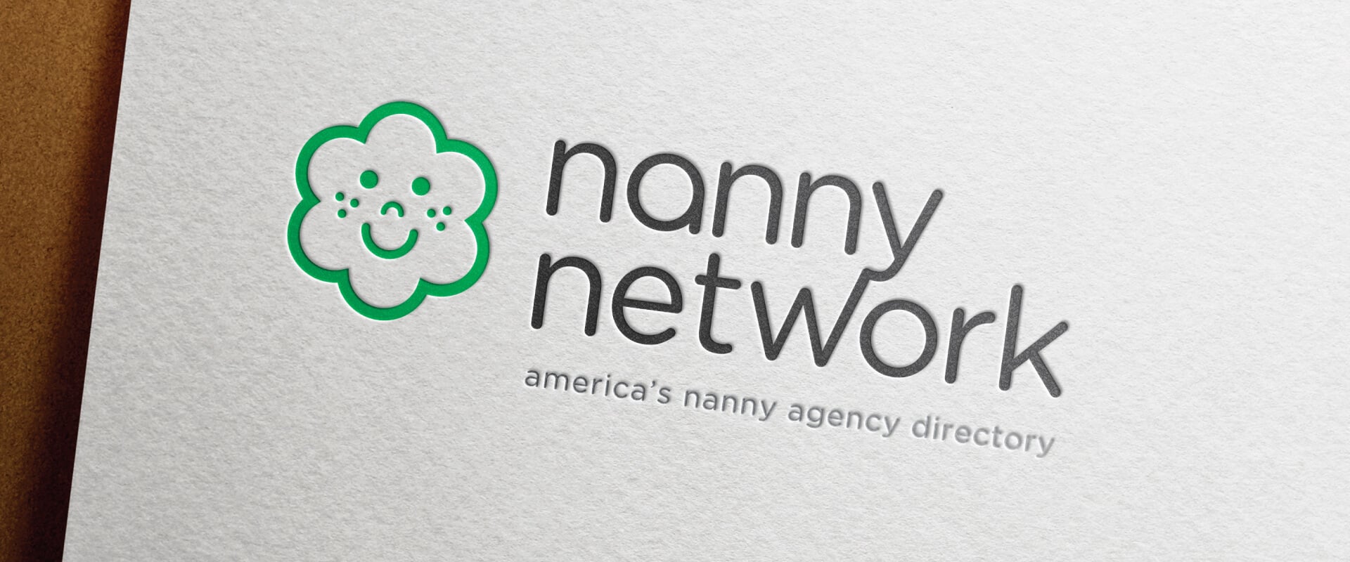 Oku Creative - Nanny Network Logo