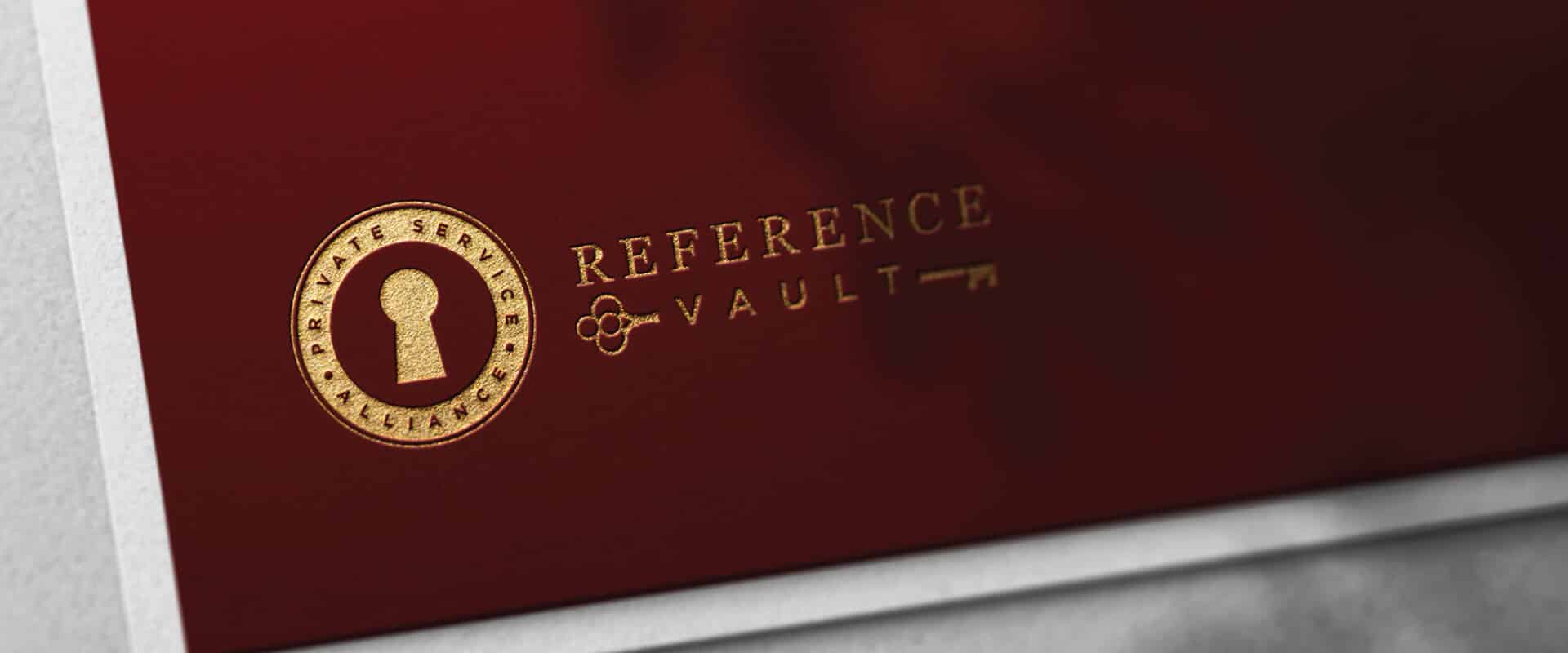 Oku Creative - Private Service Alliance Reference Vault Logo